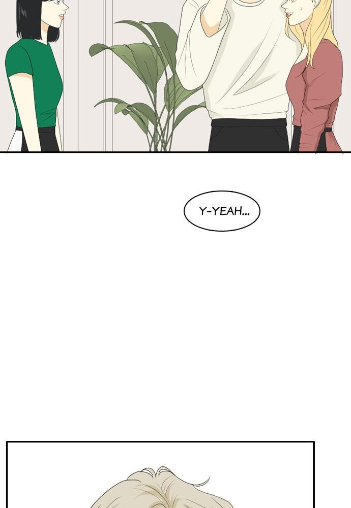 Read My Roommate Is A Gumiho ENGLISH Manga Online