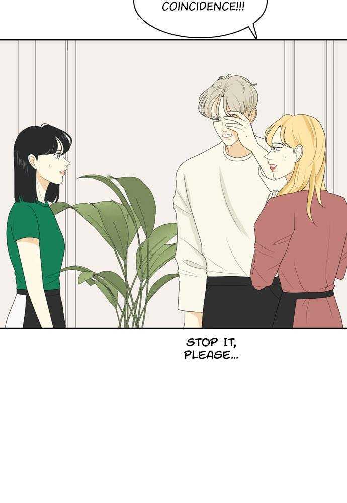 Read My Roommate Is A Gumiho ENGLISH Manga Online