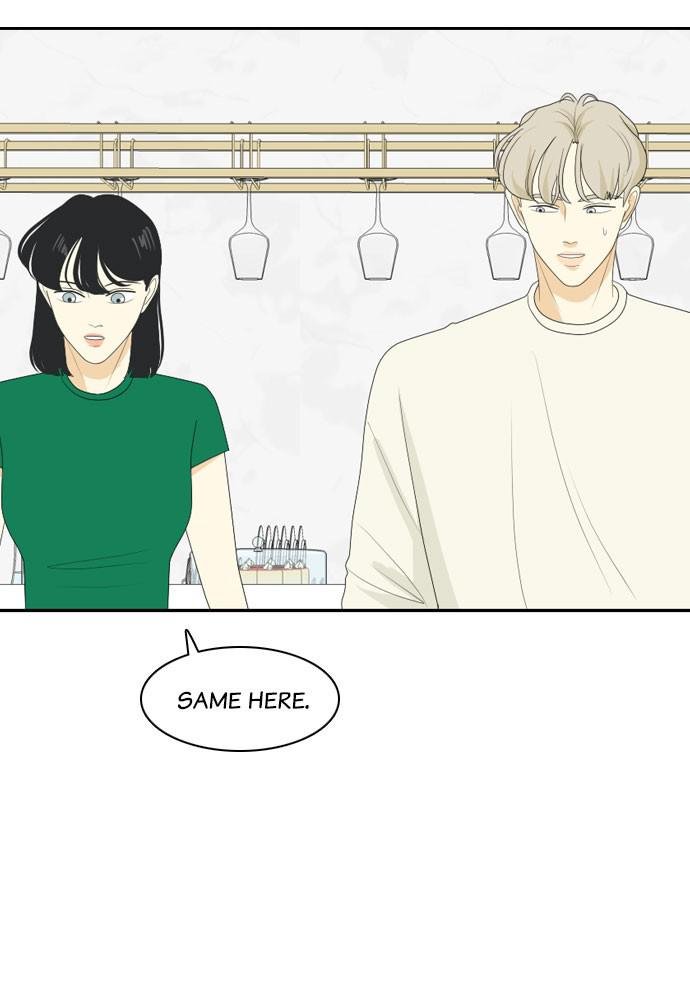 Read My Roommate Is A Gumiho ENGLISH Manga Online
