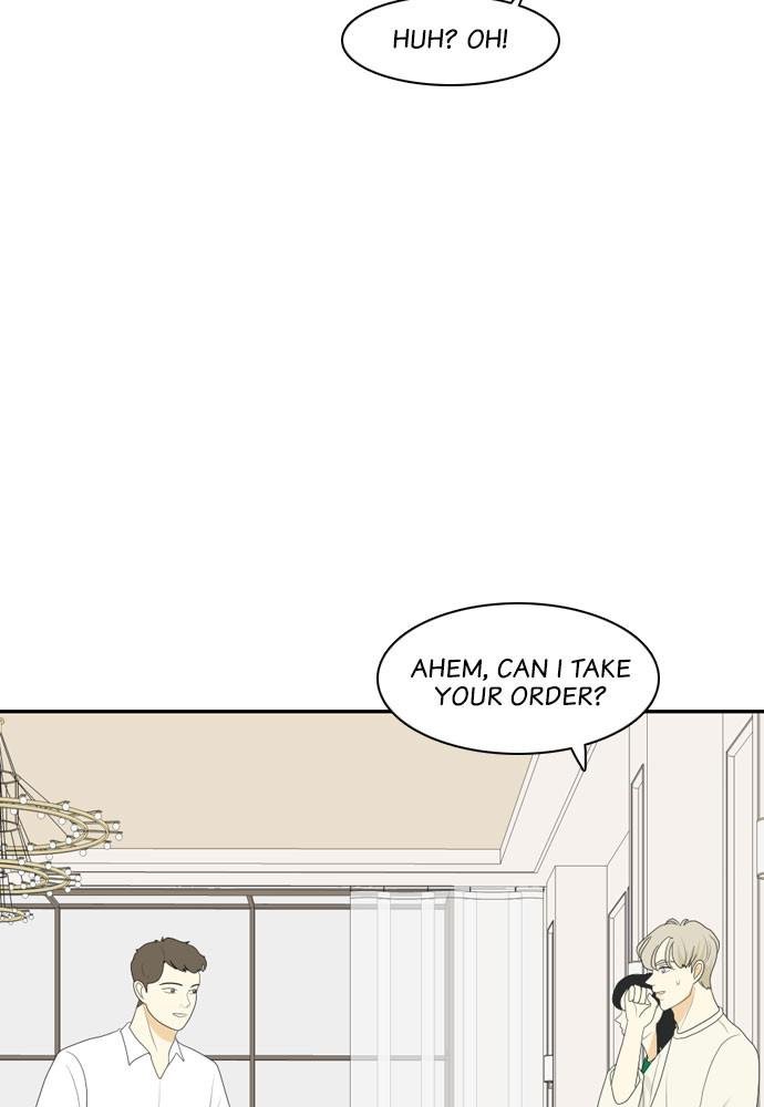 Read My Roommate Is A Gumiho ENGLISH Manga Online