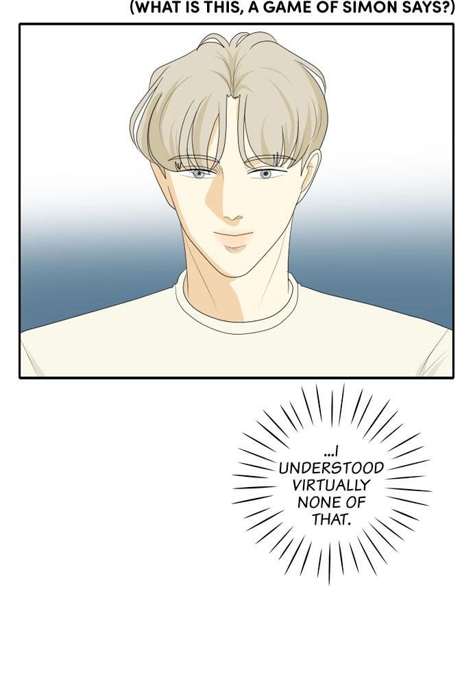 Read My Roommate Is A Gumiho ENGLISH Manga Online