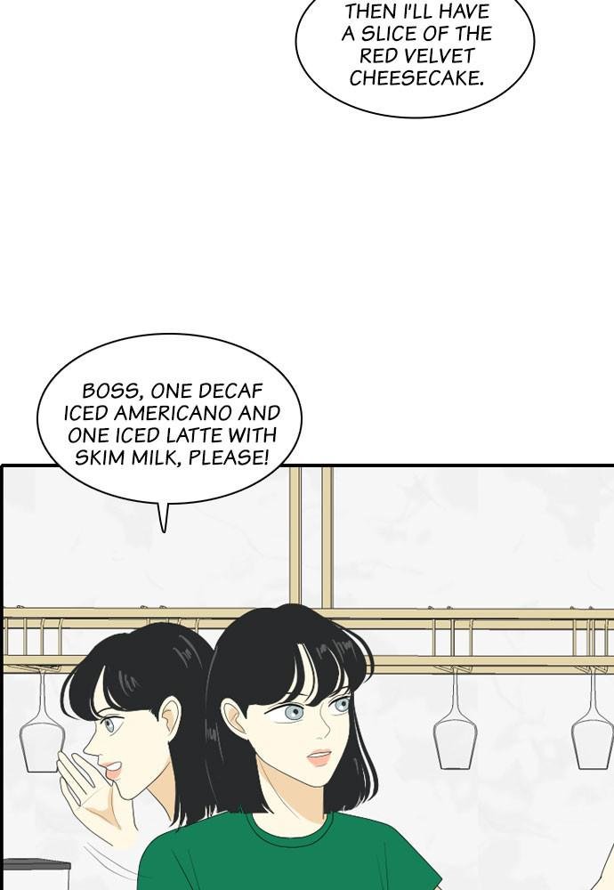 Read My Roommate Is A Gumiho ENGLISH Manga Online