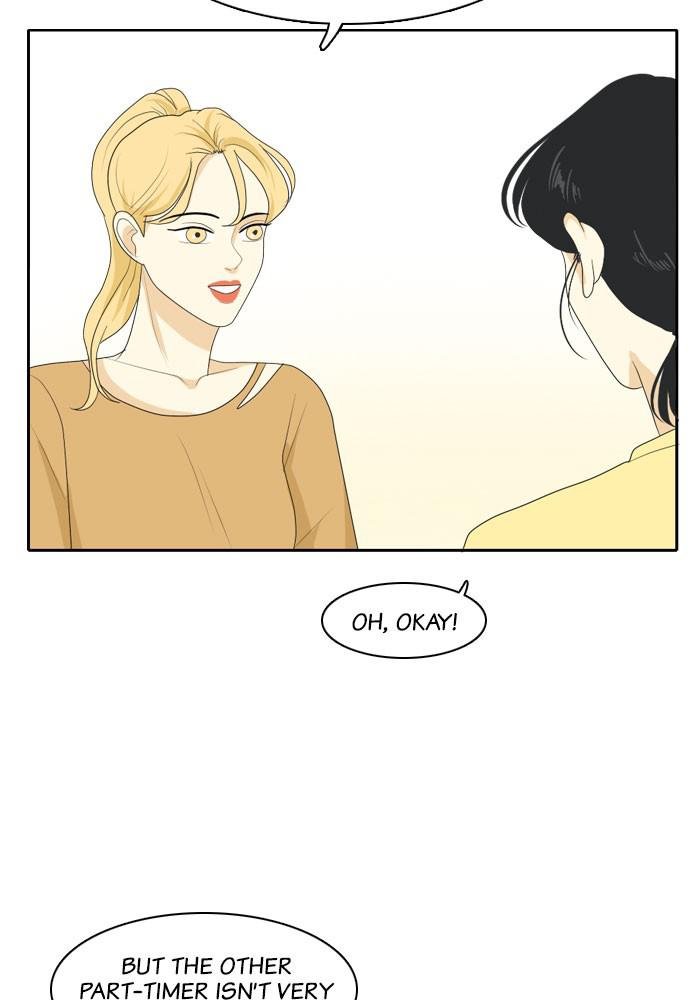 Read My Roommate Is A Gumiho ENGLISH Manga Online