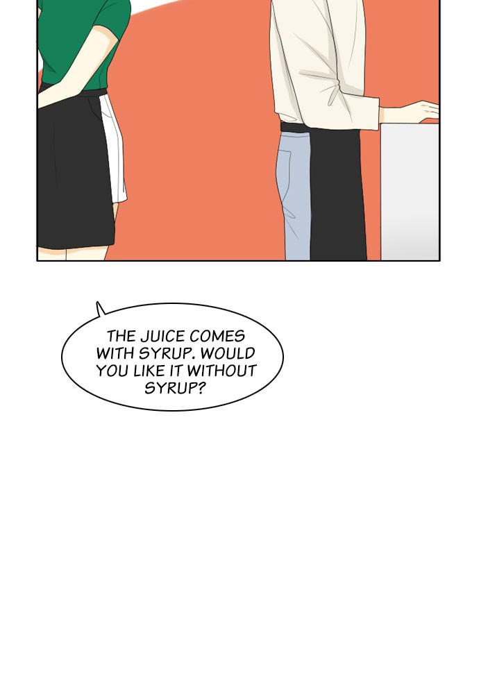 Read My Roommate Is A Gumiho ENGLISH Manga Online