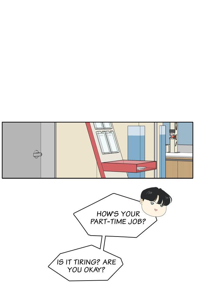 Read My Roommate Is A Gumiho ENGLISH Manga Online