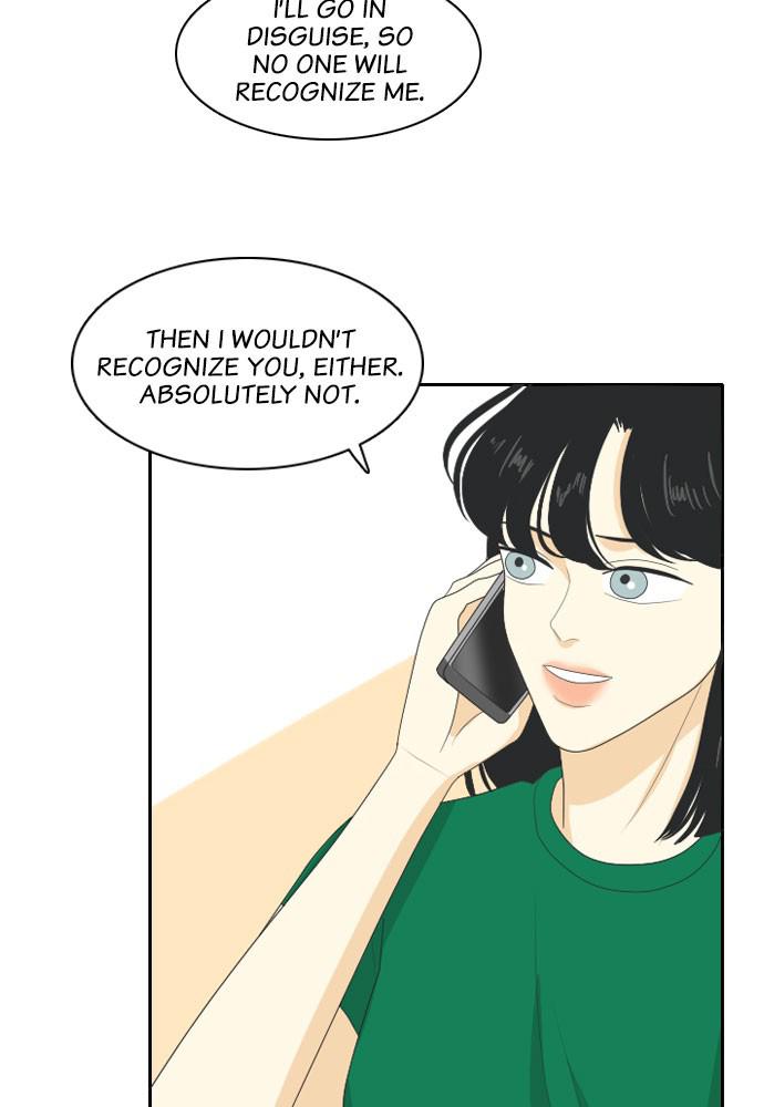 Read My Roommate Is A Gumiho ENGLISH Manga Online