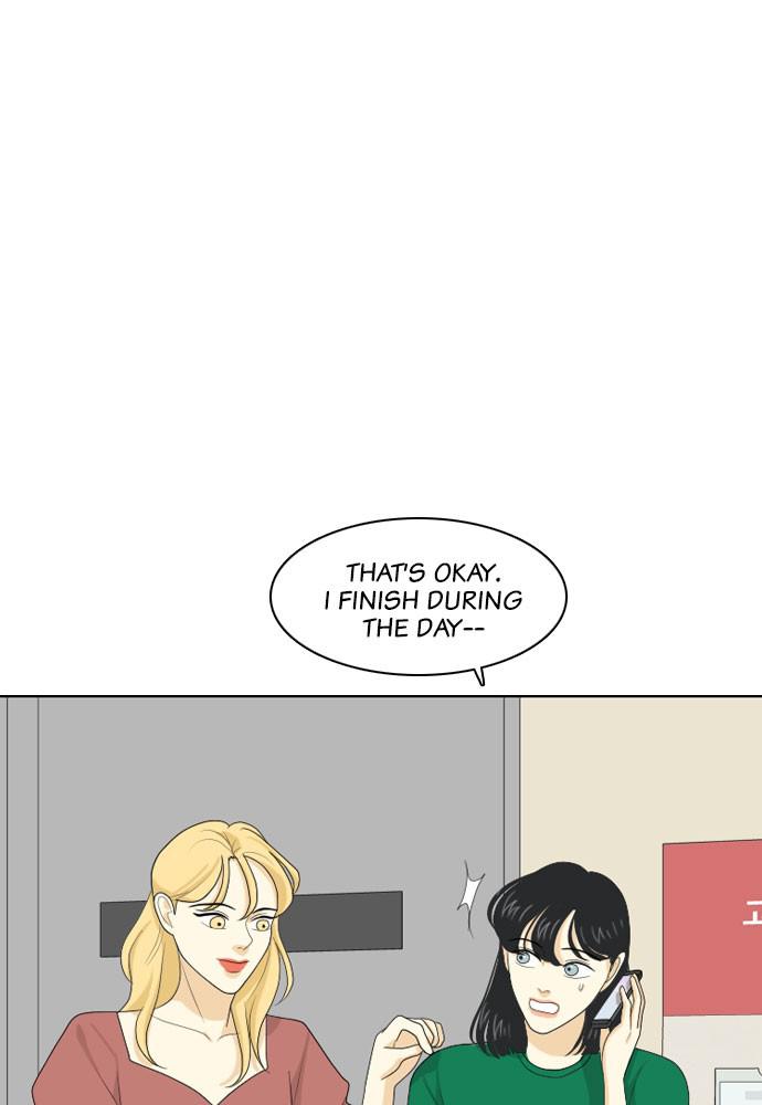 Read My Roommate Is A Gumiho ENGLISH Manga Online