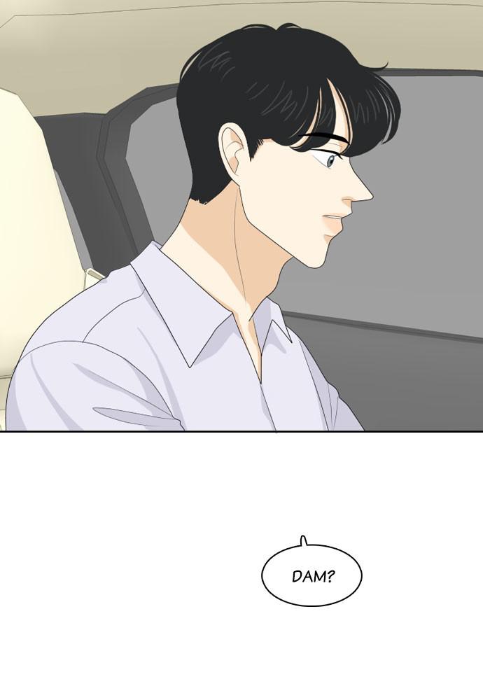 Read My Roommate Is A Gumiho ENGLISH Manga Online