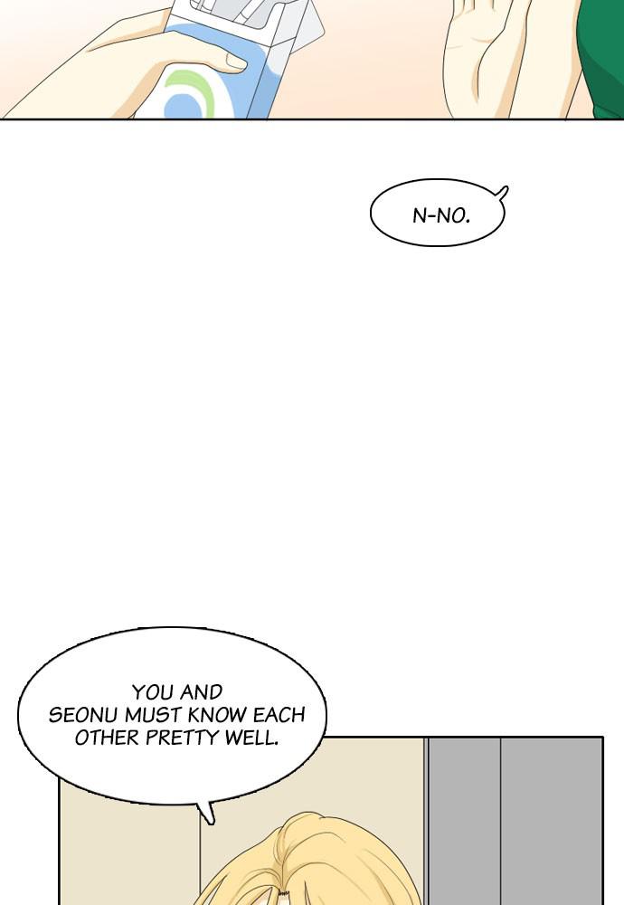 Read My Roommate Is A Gumiho ENGLISH Manga Online