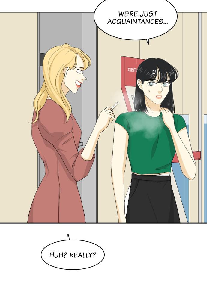 Read My Roommate Is A Gumiho ENGLISH Manga Online