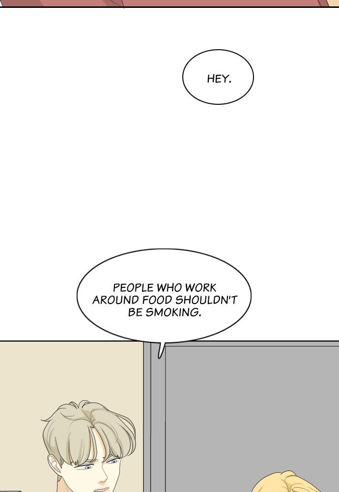 Read My Roommate Is A Gumiho ENGLISH Manga Online