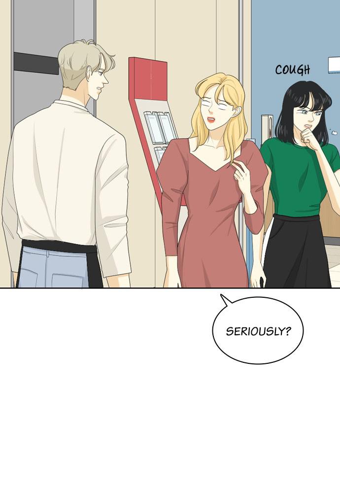 Read My Roommate Is A Gumiho ENGLISH Manga Online