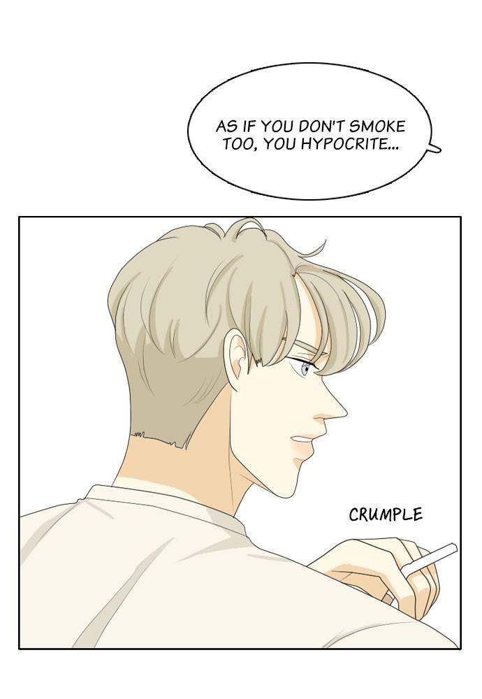 Read My Roommate Is A Gumiho ENGLISH Manga Online