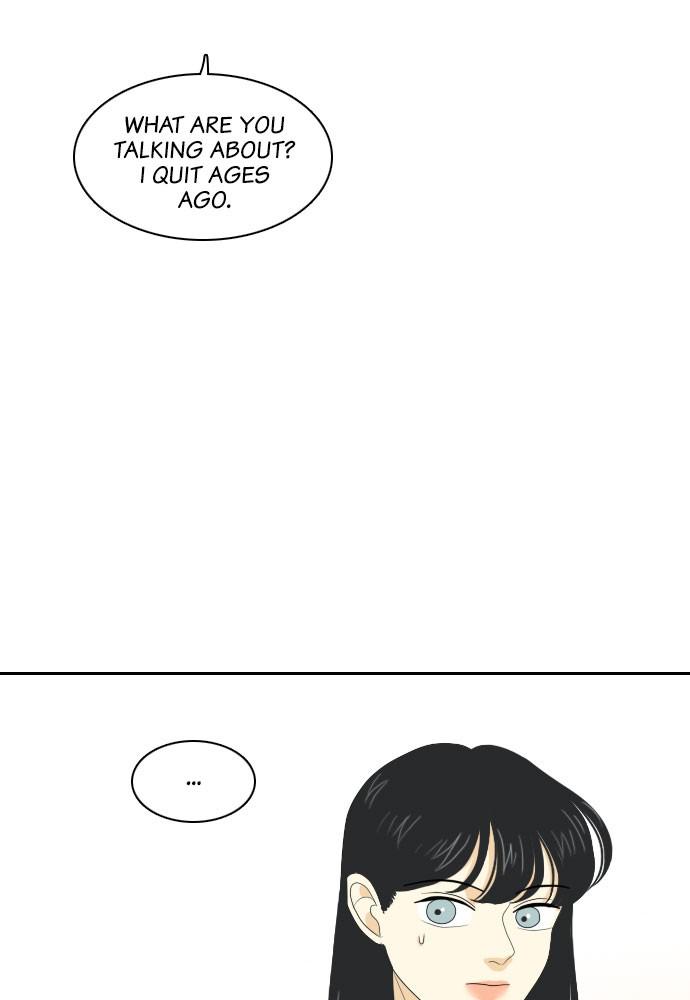 Read My Roommate Is A Gumiho ENGLISH Manga Online