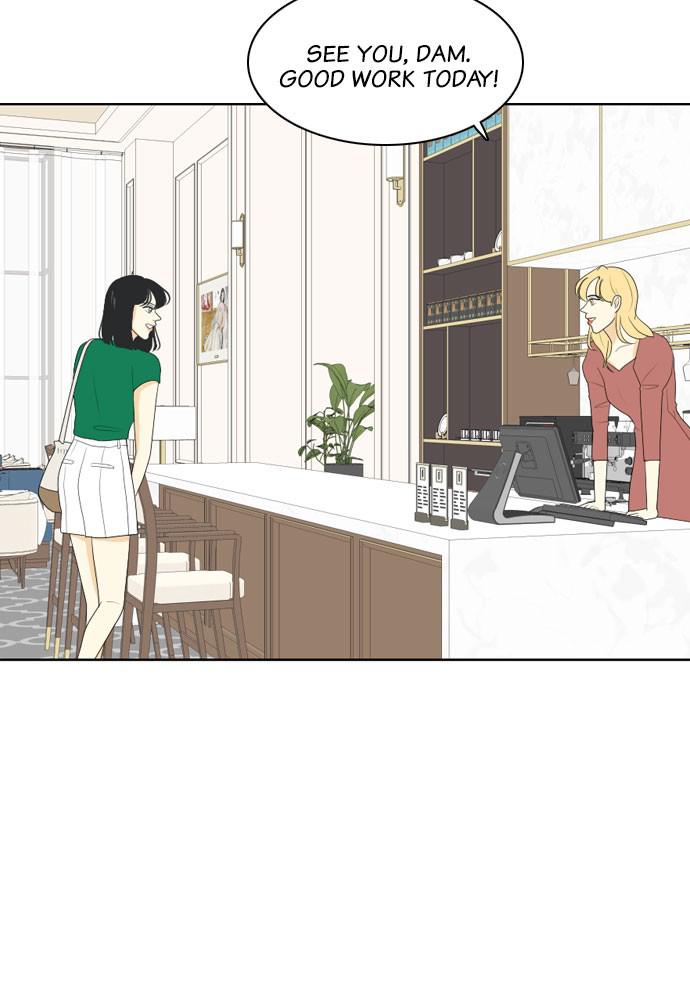 Read My Roommate Is A Gumiho ENGLISH Manga Online