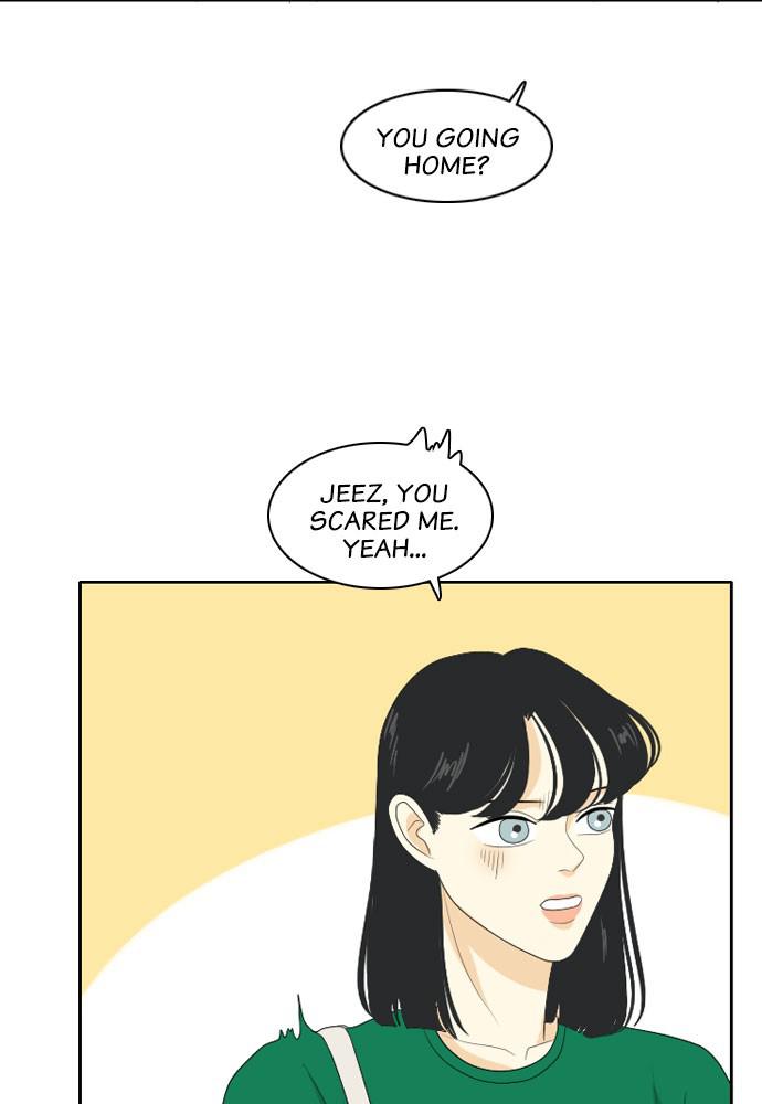 Read My Roommate Is A Gumiho ENGLISH Manga Online