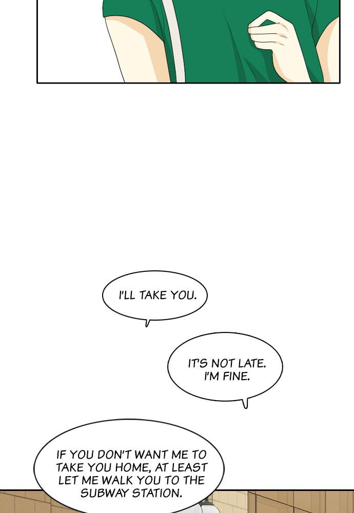 Read My Roommate Is A Gumiho ENGLISH Manga Online