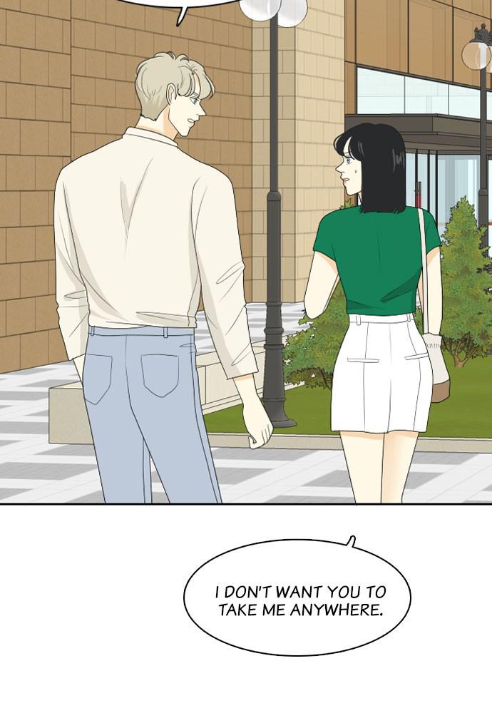 Read My Roommate Is A Gumiho ENGLISH Manga Online
