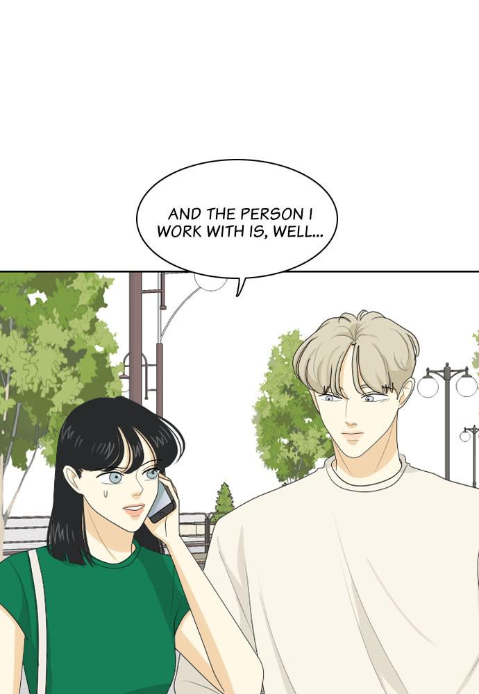 Read My Roommate Is A Gumiho ENGLISH Manga Online