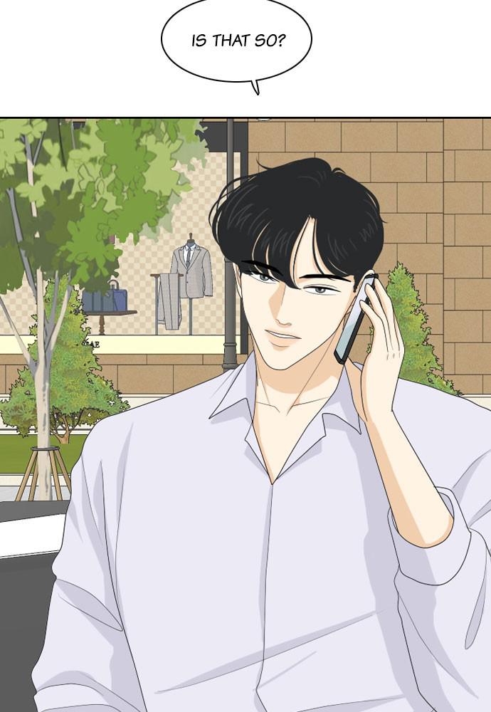 Read My Roommate Is A Gumiho ENGLISH Manga Online