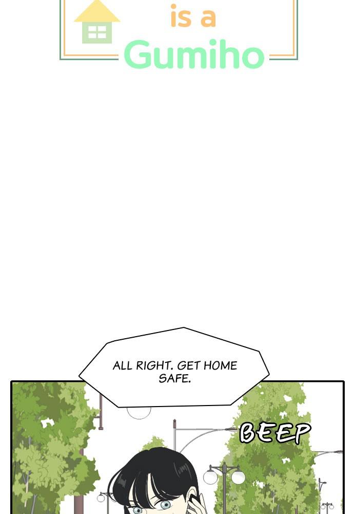 Read My Roommate Is A Gumiho ENGLISH Manga Online