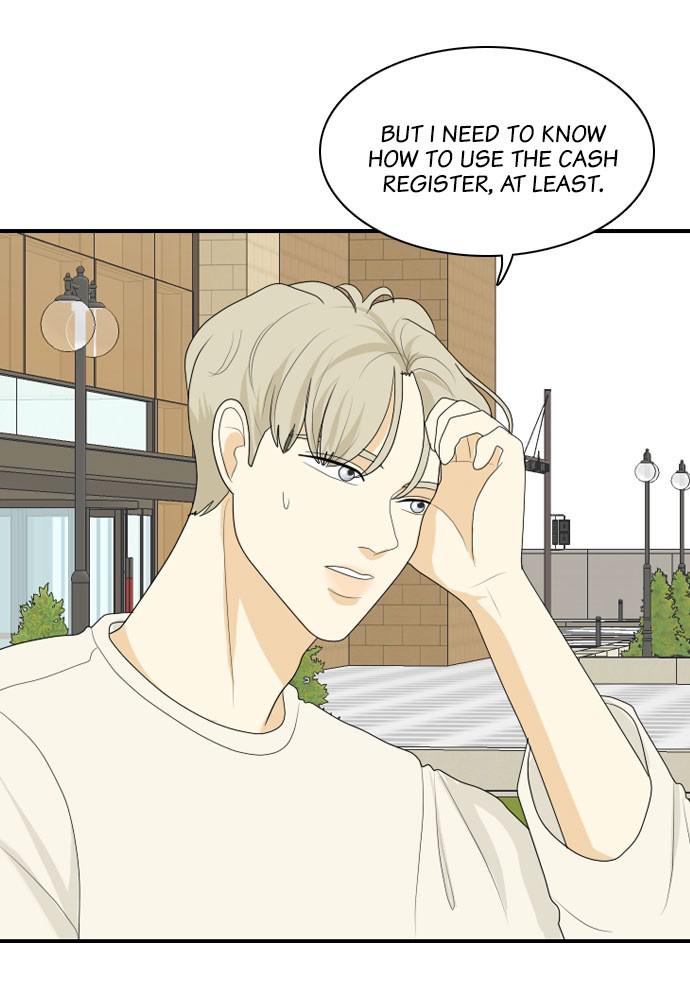 Read My Roommate Is A Gumiho ENGLISH Manga Online