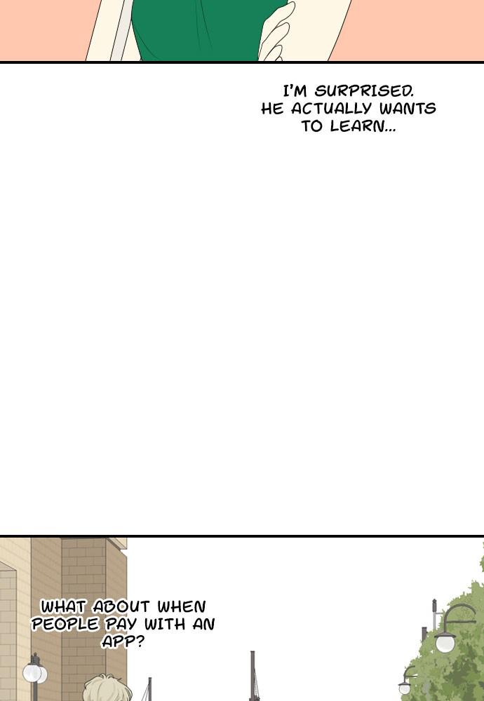 Read My Roommate Is A Gumiho ENGLISH Manga Online