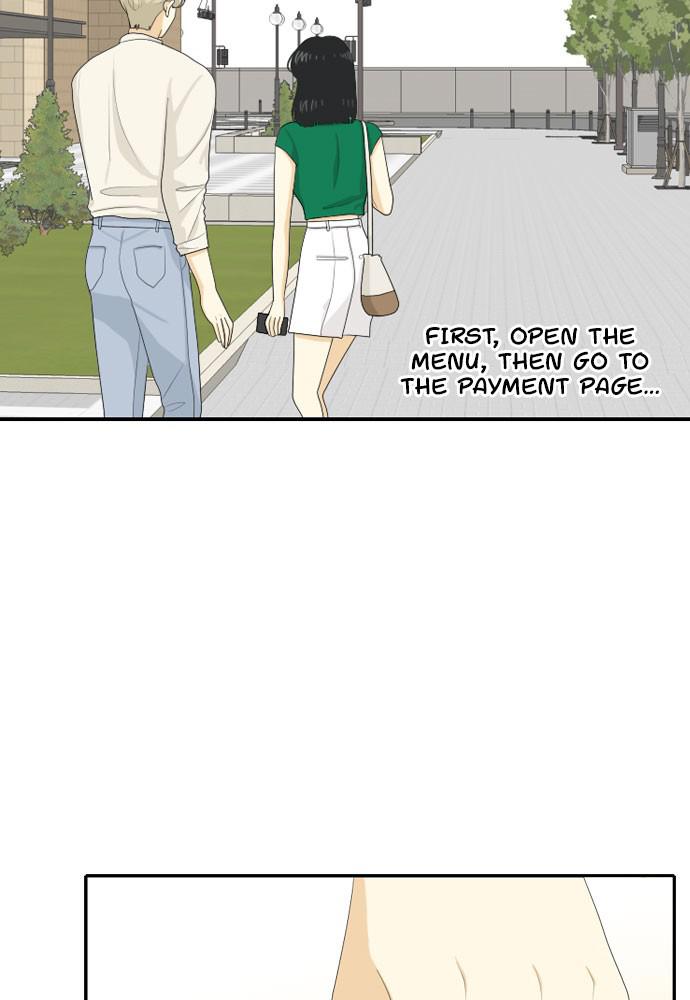 Read My Roommate Is A Gumiho ENGLISH Manga Online