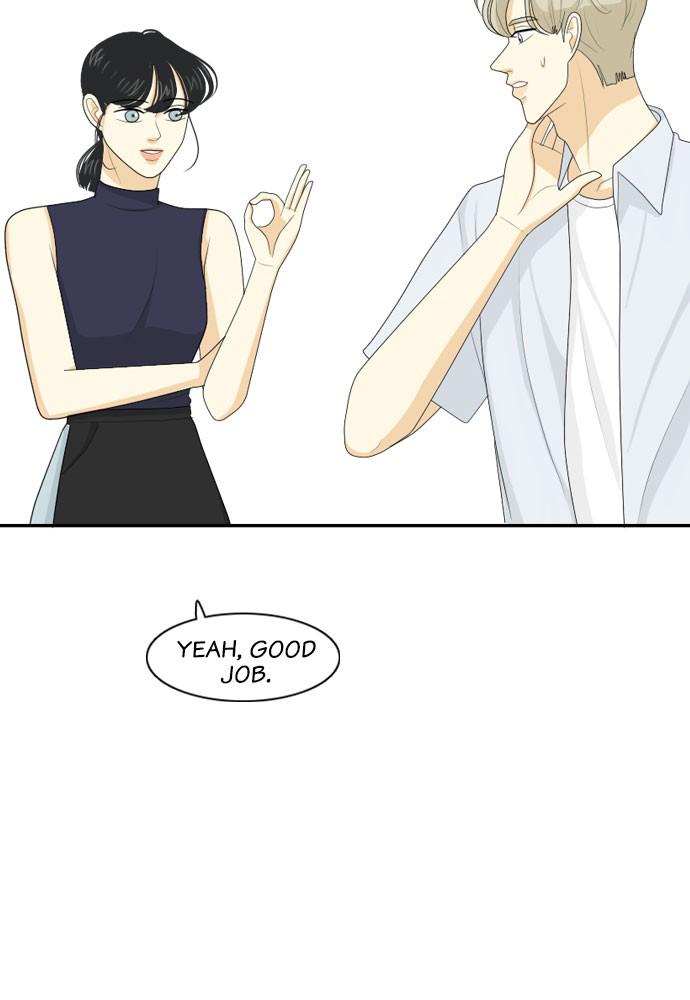 Read My Roommate Is A Gumiho ENGLISH Manga Online