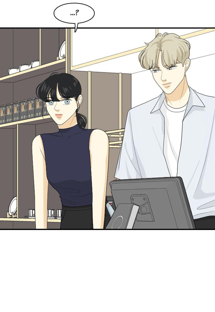 Read My Roommate Is A Gumiho ENGLISH Manga Online