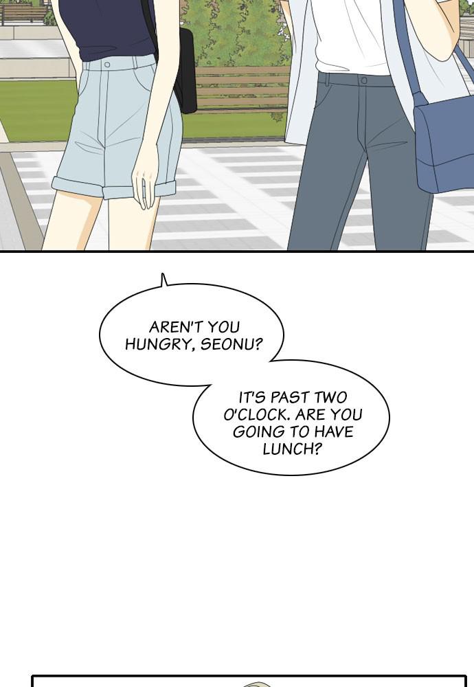 Read My Roommate Is A Gumiho ENGLISH Manga Online