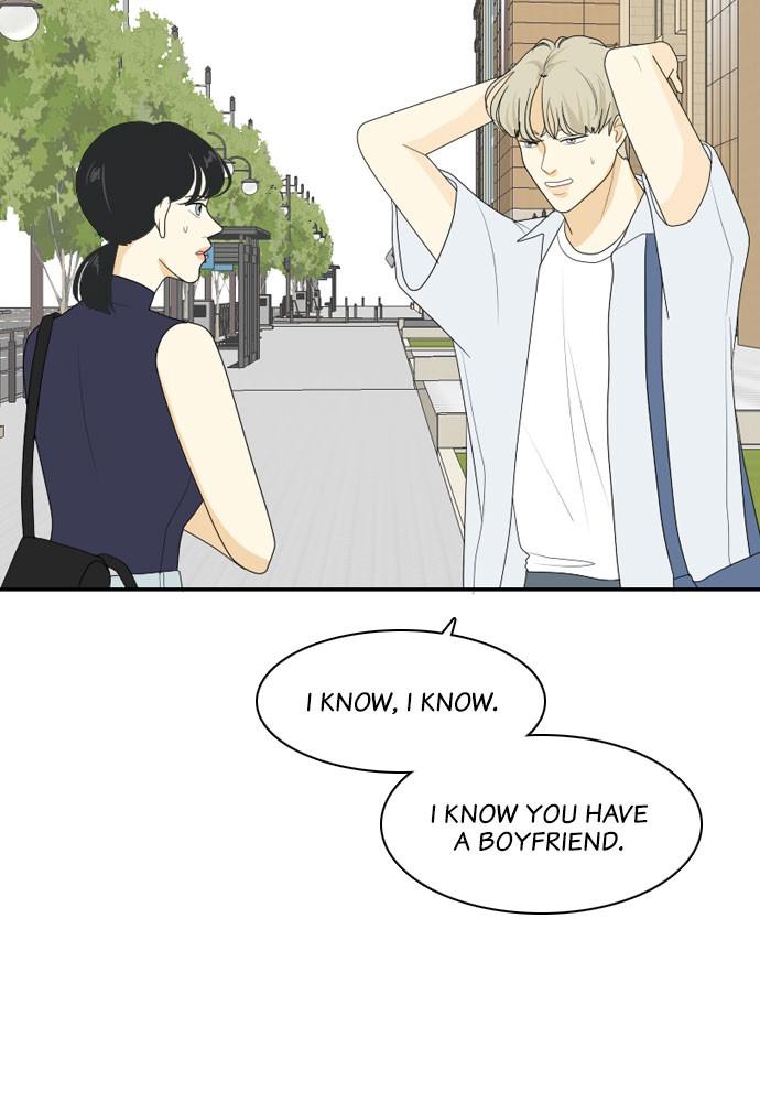 Read My Roommate Is A Gumiho ENGLISH Manga Online
