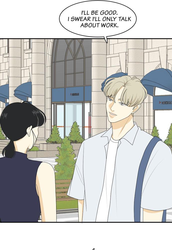 Read My Roommate Is A Gumiho ENGLISH Manga Online