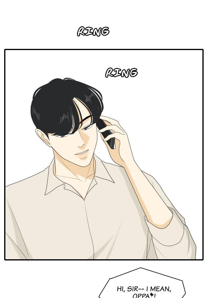 Read My Roommate Is A Gumiho ENGLISH Manga Online