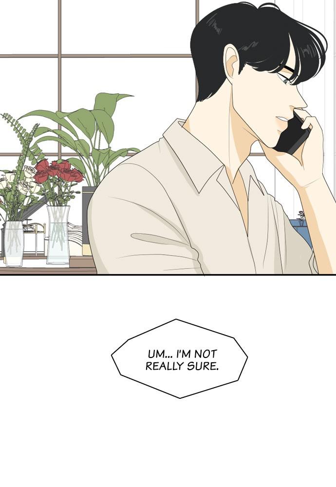 Read My Roommate Is A Gumiho ENGLISH Manga Online