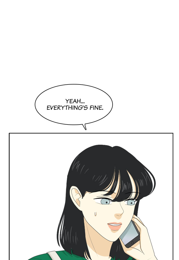 Read My Roommate Is A Gumiho ENGLISH Manga Online