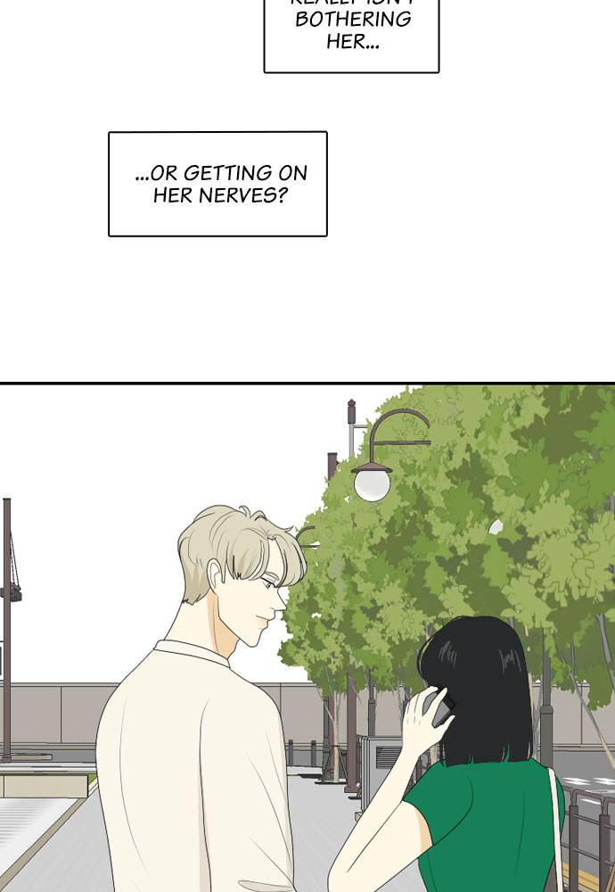 Read My Roommate Is A Gumiho ENGLISH Manga Online