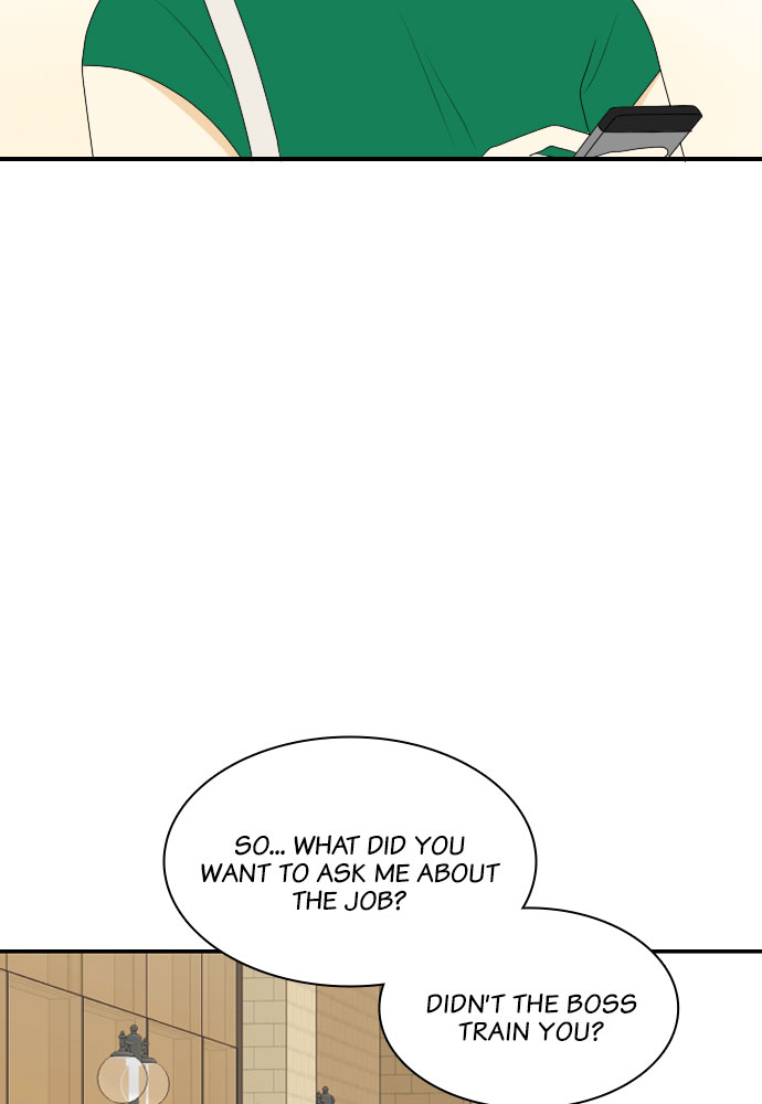 Read My Roommate Is A Gumiho ENGLISH Manga Online