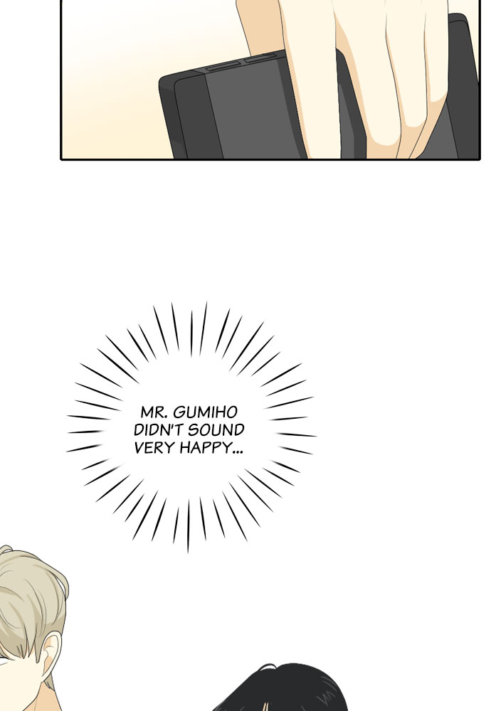 Read My Roommate Is A Gumiho ENGLISH Manga Online