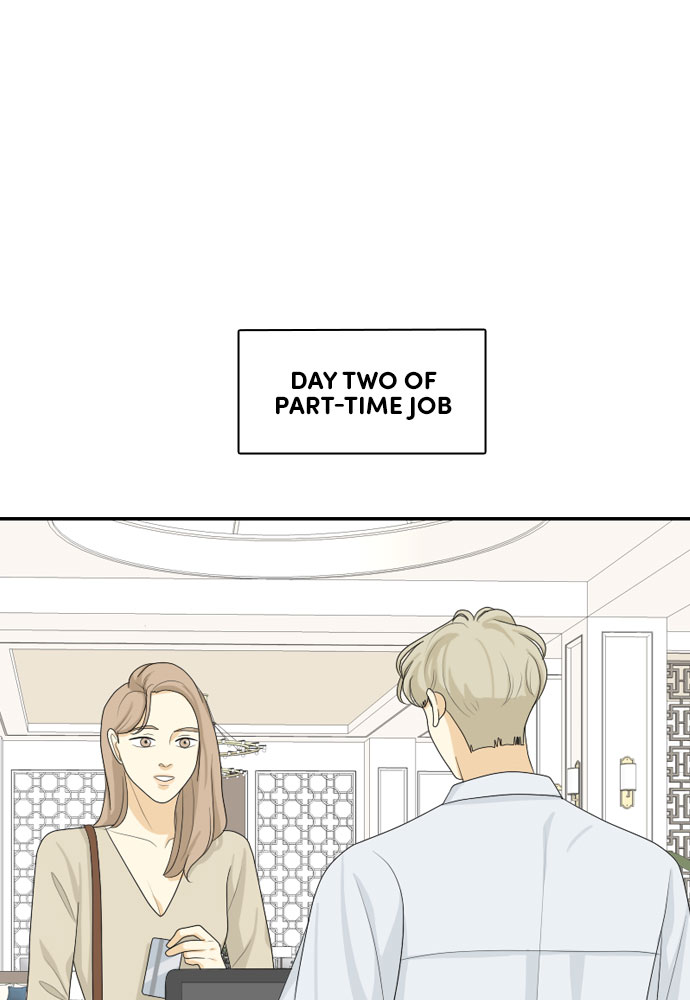 Read My Roommate Is A Gumiho ENGLISH Manga Online