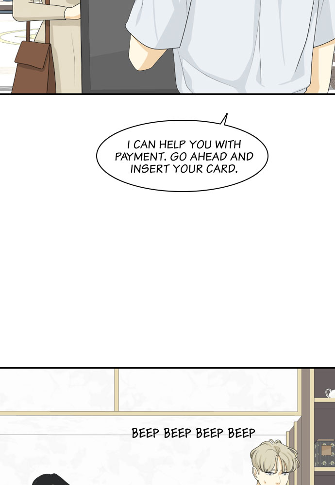 Read My Roommate Is A Gumiho ENGLISH Manga Online