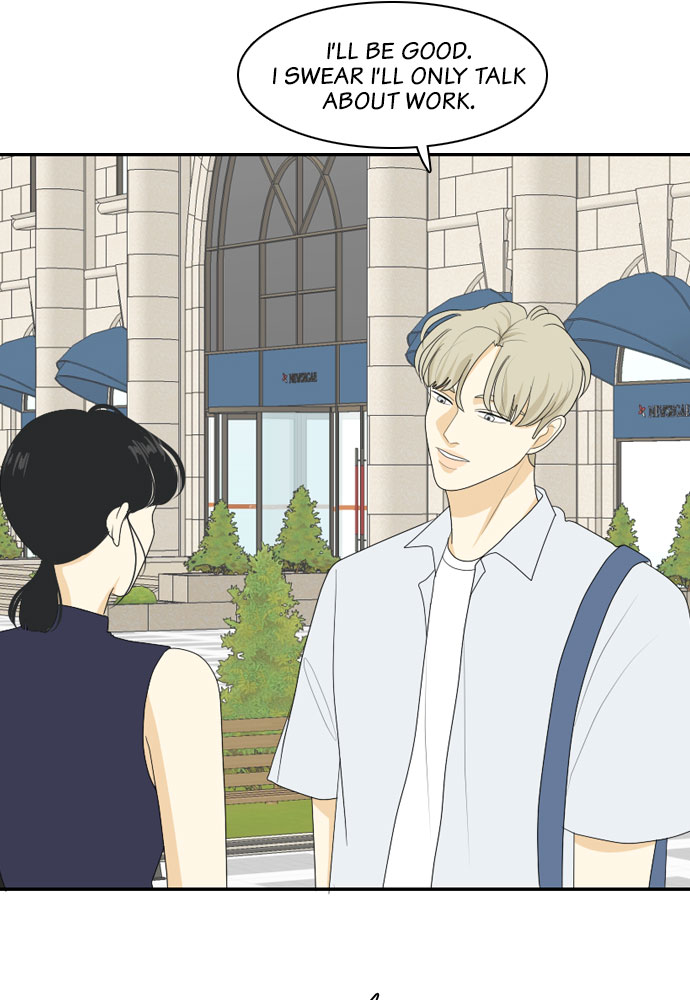 Read My Roommate Is A Gumiho ENGLISH Manga Online