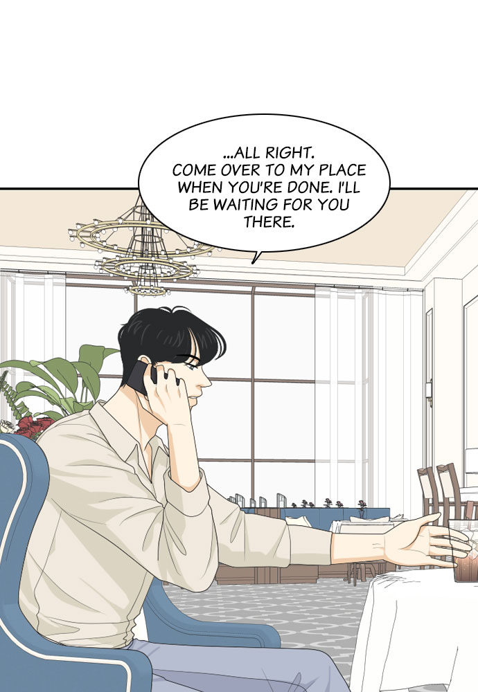 Read My Roommate Is A Gumiho ENGLISH Manga Online