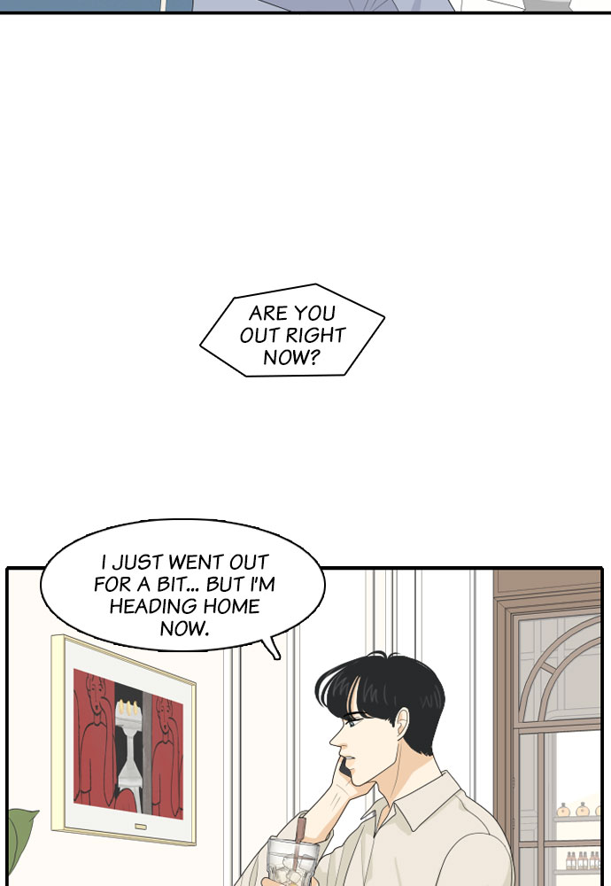 Read My Roommate Is A Gumiho ENGLISH Manga Online