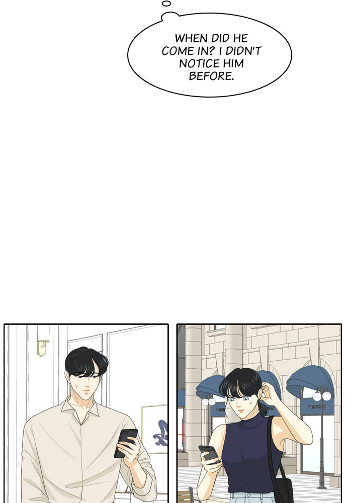Read My Roommate Is A Gumiho ENGLISH Manga Online