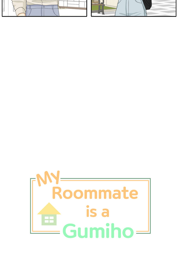 Read My Roommate Is A Gumiho ENGLISH Manga Online