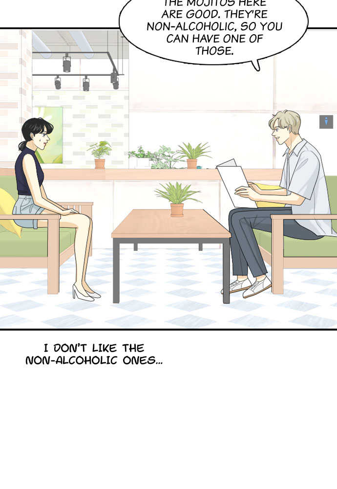 Read My Roommate Is A Gumiho ENGLISH Manga Online