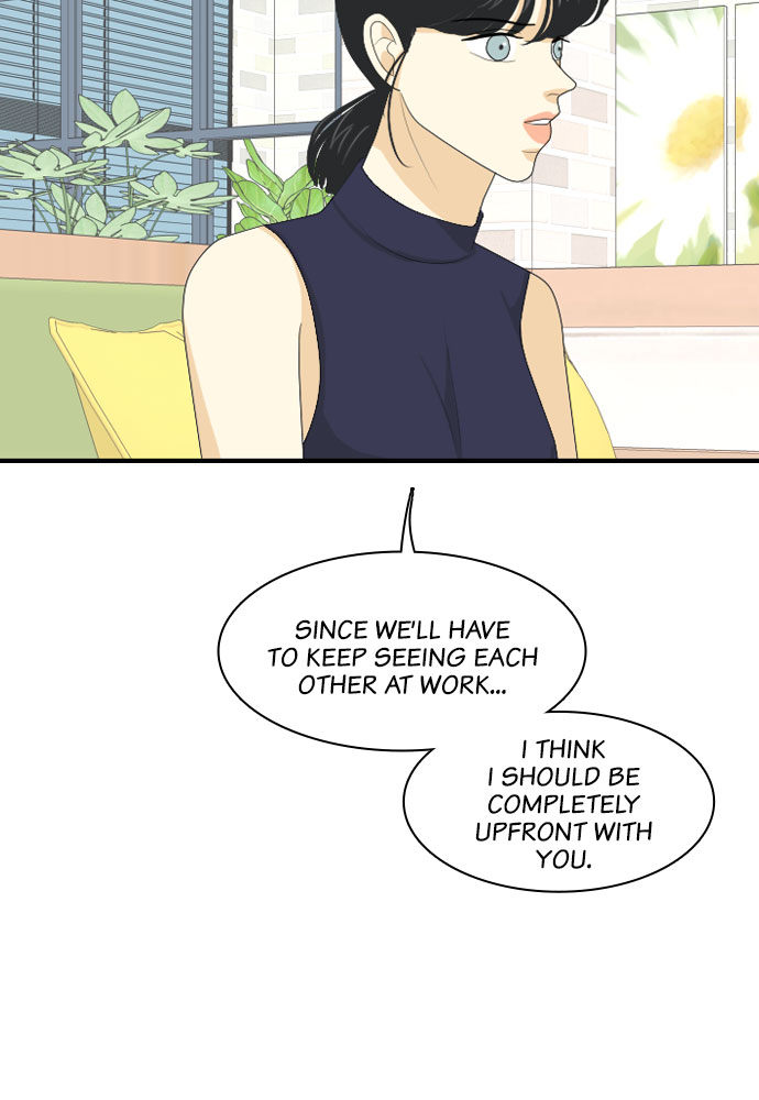 Read My Roommate Is A Gumiho ENGLISH Manga Online