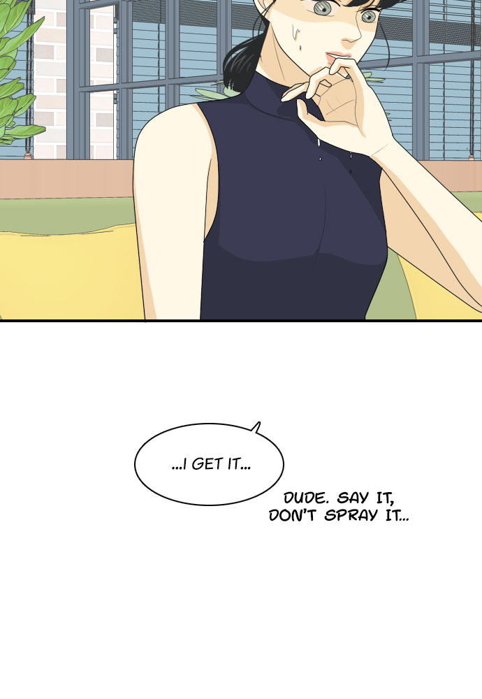 Read My Roommate Is A Gumiho ENGLISH Manga Online
