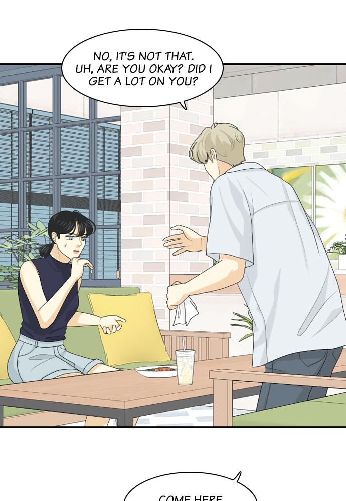 Read My Roommate Is A Gumiho ENGLISH Manga Online